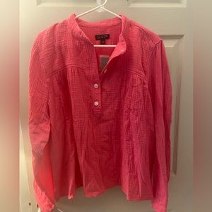 J Crew Blouse (new w/ tags)